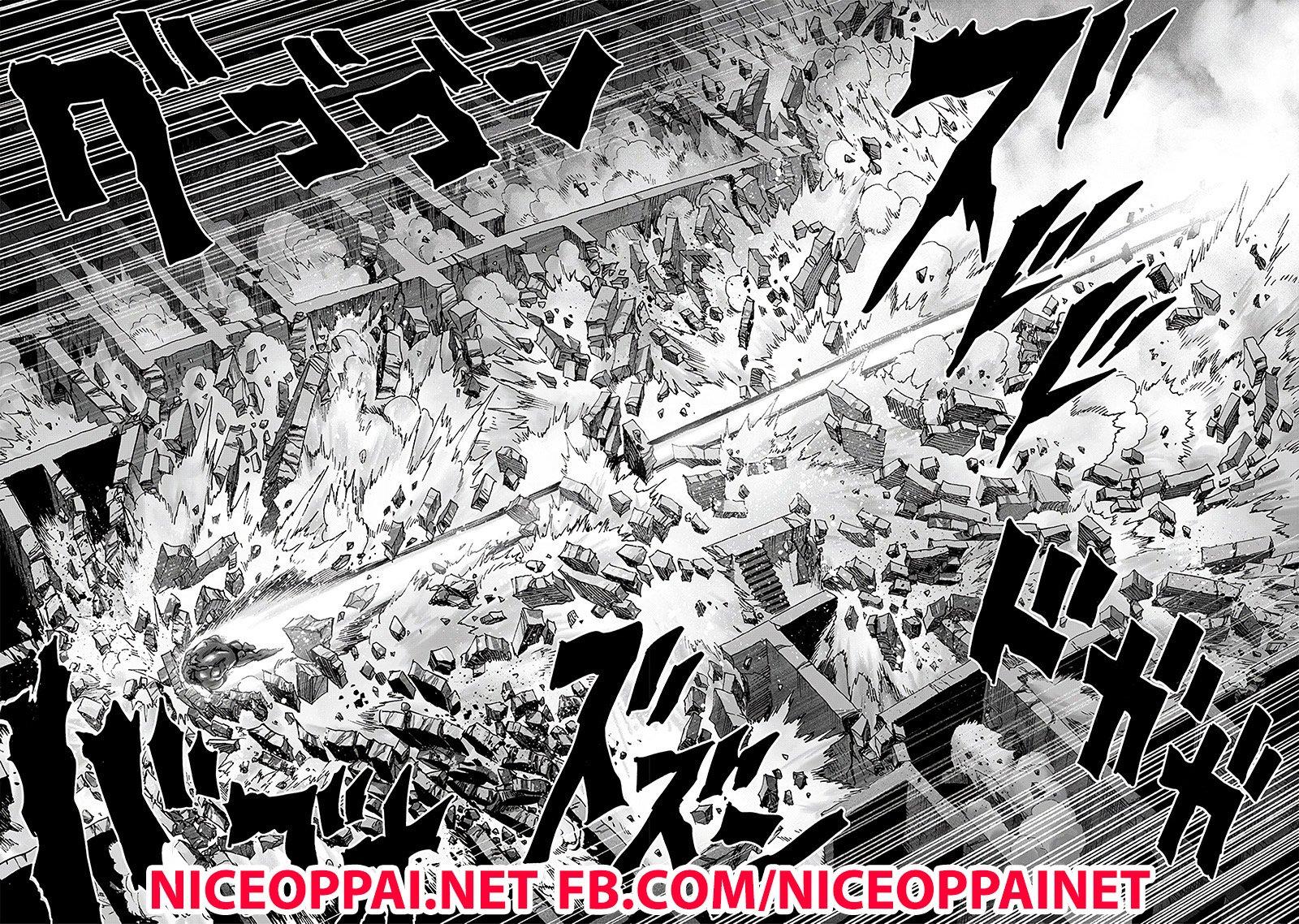 One Punch Man Chap 127 - Next Chap 128