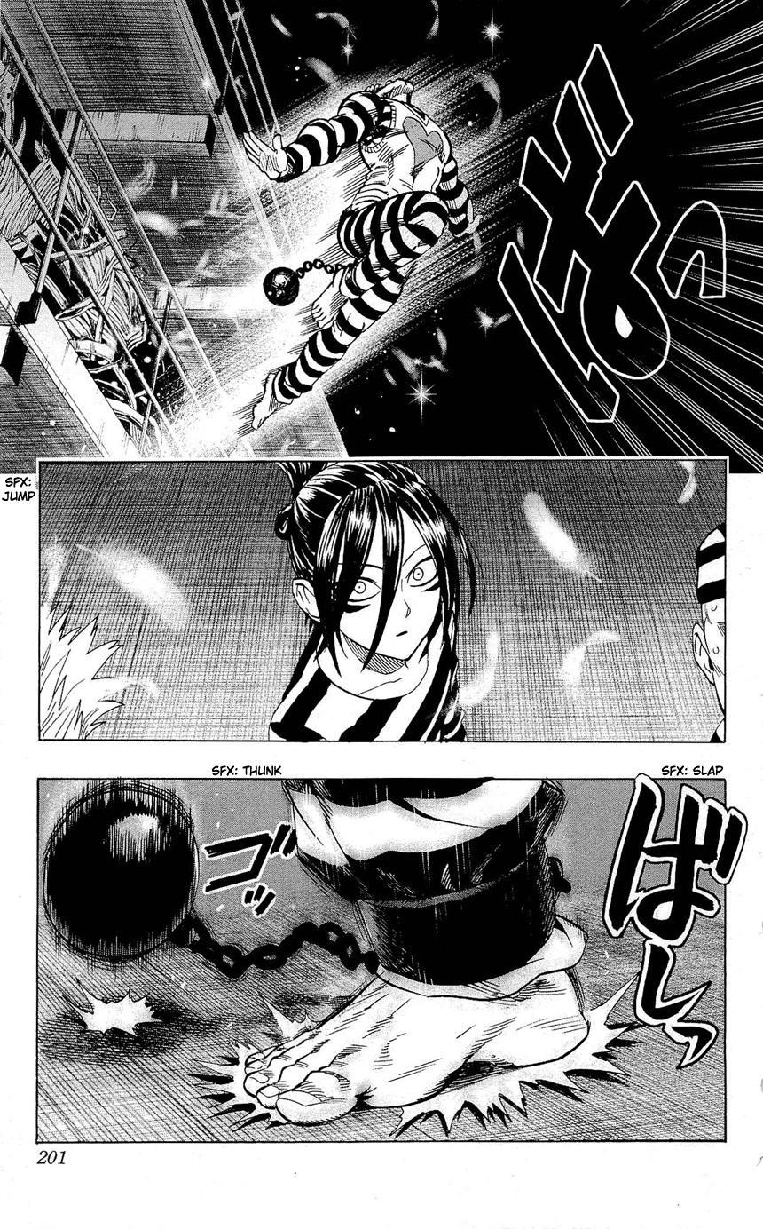One Punch Man Chap 22.5 - Next Chap 23.5