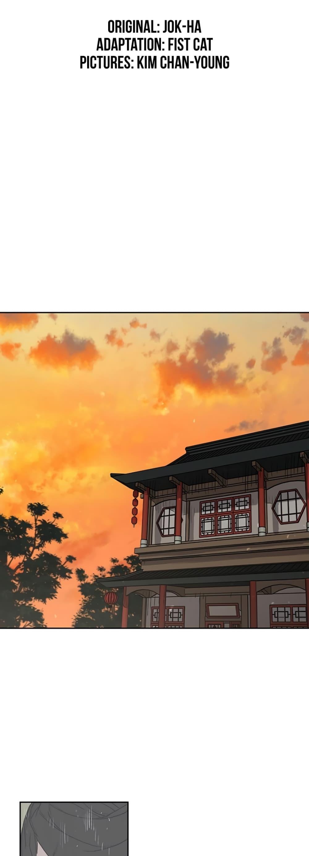 The Undefeatable Swordsman Chap 30 - Next Chap 31