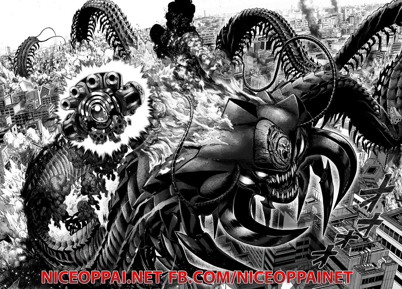 One Punch Man Chap 58.1 - Next Chap 59.1