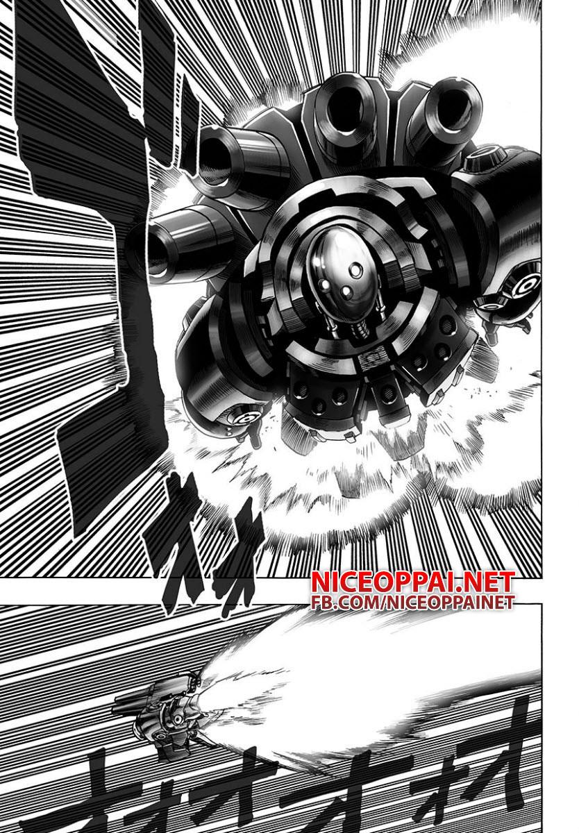 One Punch Man Chap 58.1 - Next Chap 59.1