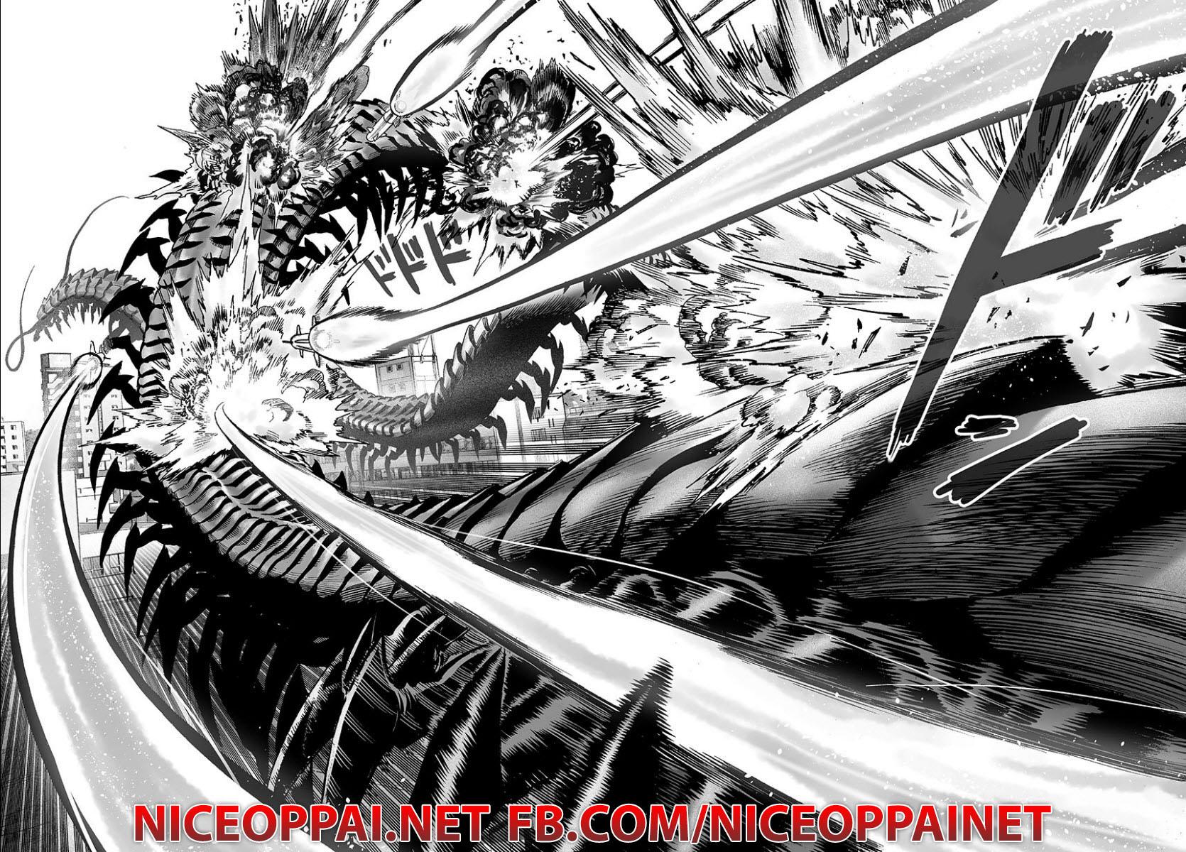 One Punch Man Chap 58.1 - Next Chap 59.1
