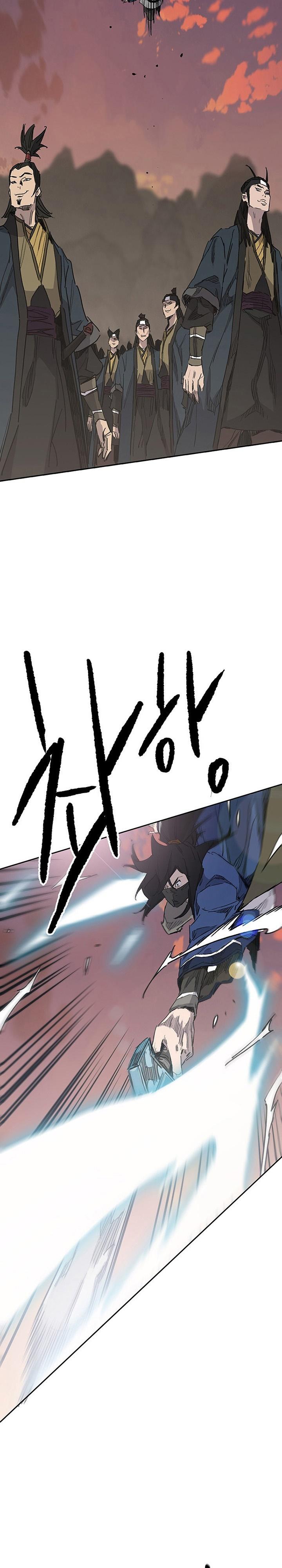 The Undefeatable Swordsman Chap 156 - Next Chap 157