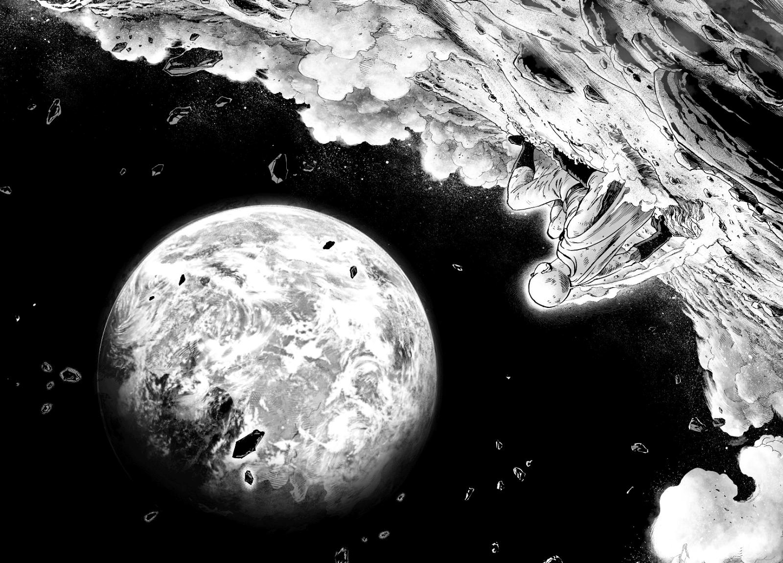 One Punch Man Chap 35.2 - Next Chap 36.2