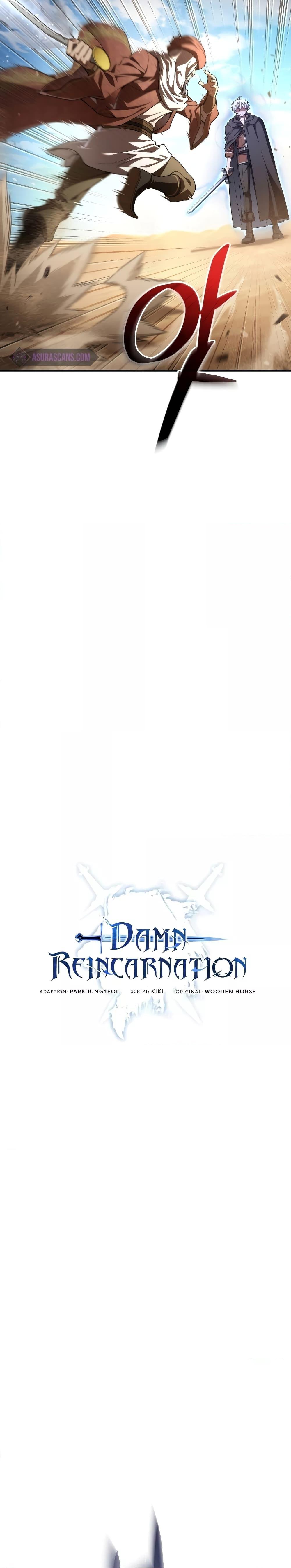Damn Reincarnation Chap 52 - Next Chap 53