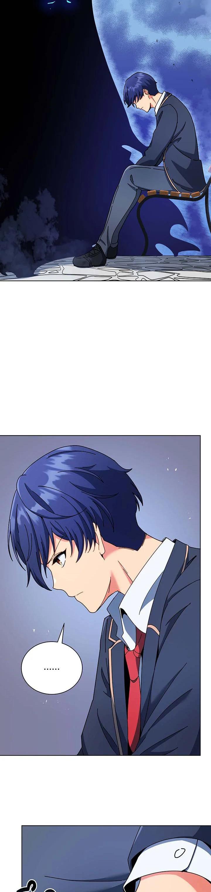 Necromancer Academy's Genius Summoner Chap 56 - Next Chap 57