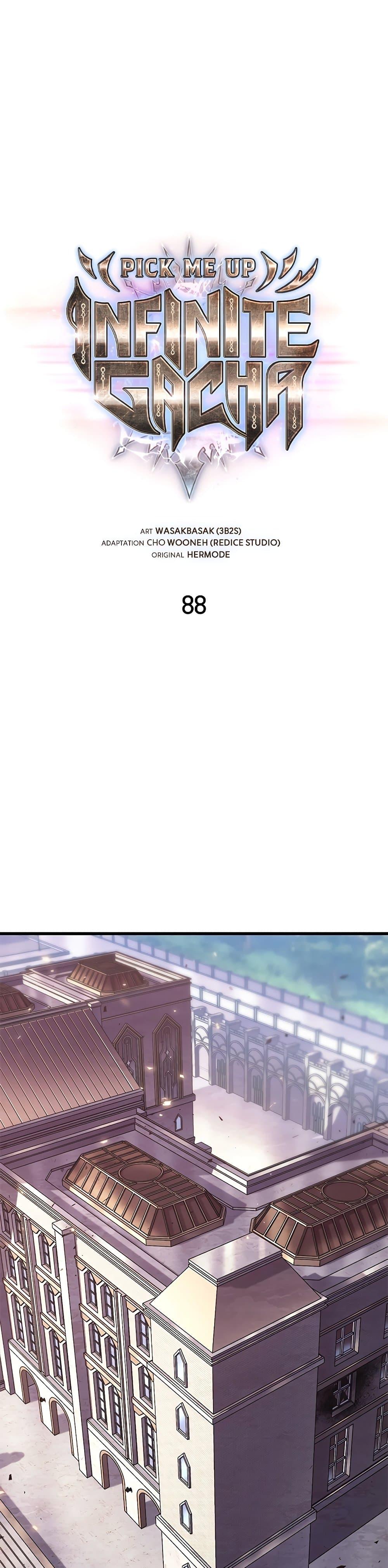 Pick Me Up, Infinite Gacha Chap 88 - Next Chap 89