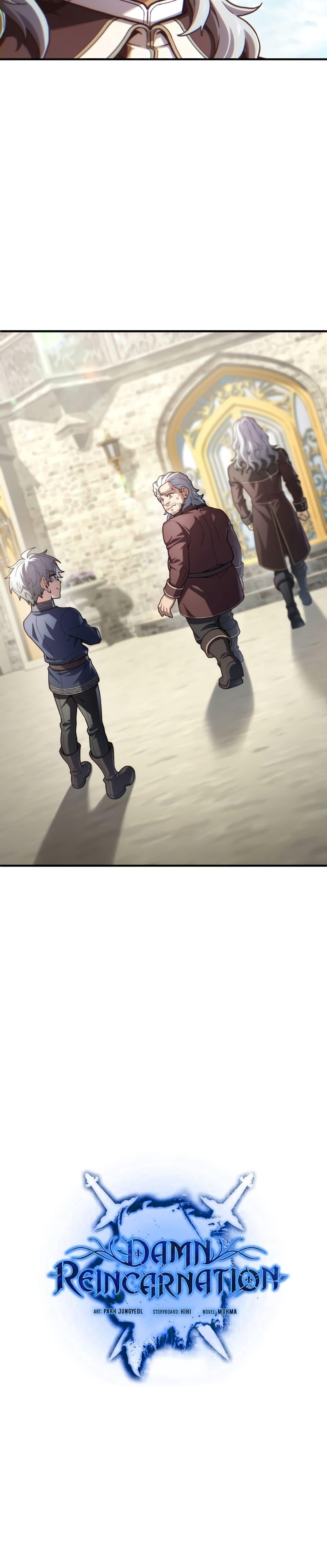Damn Reincarnation Chap 18 - Next Chap 19