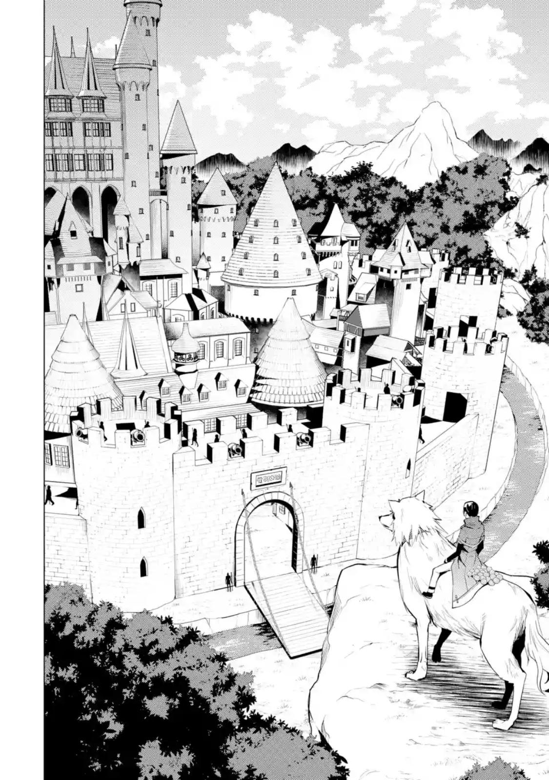 Tensei Kenja no Isekai Life Chap 7.2 - Next Chap 8.2