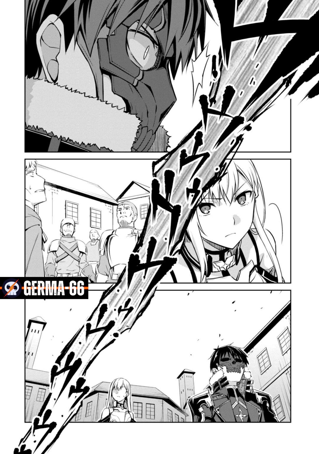 Berserk of Gluttony Chap 26 - Next Chap 27