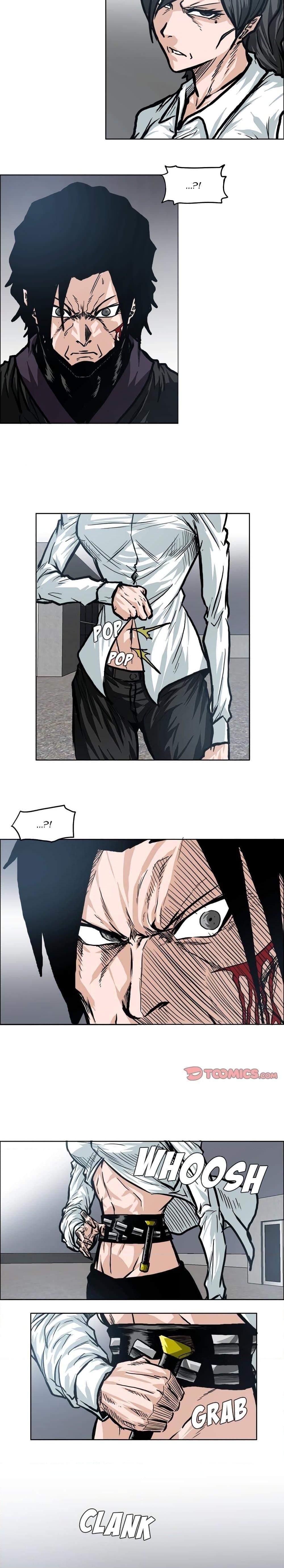 Boss in School Chap 92 - Next Chap 93