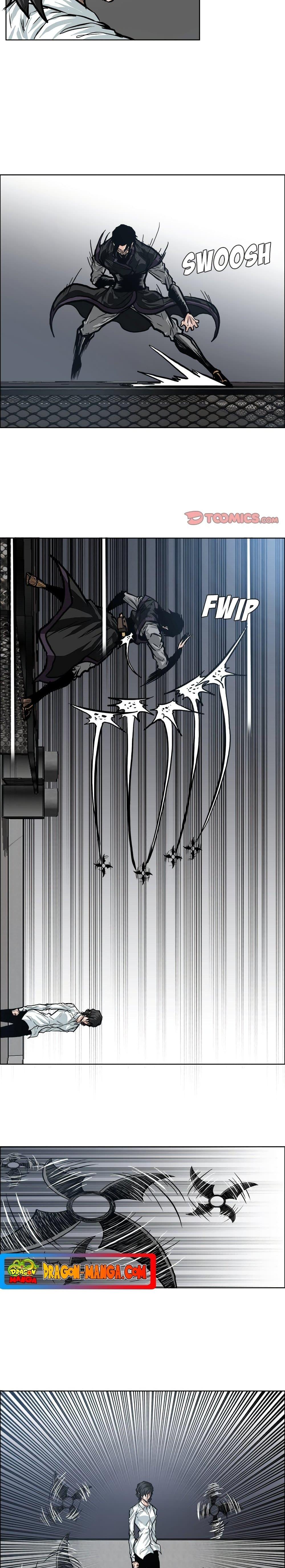 Boss in School Chap 92 - Next Chap 93