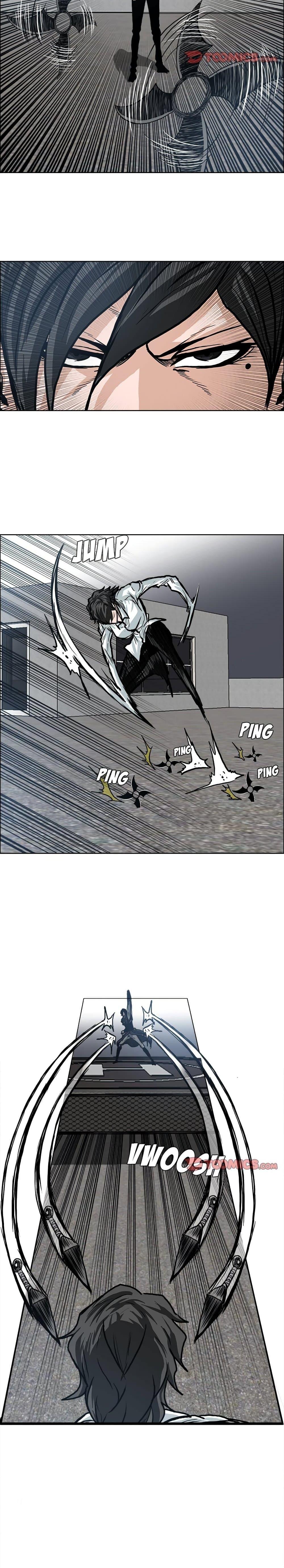 Boss in School Chap 92 - Next Chap 93