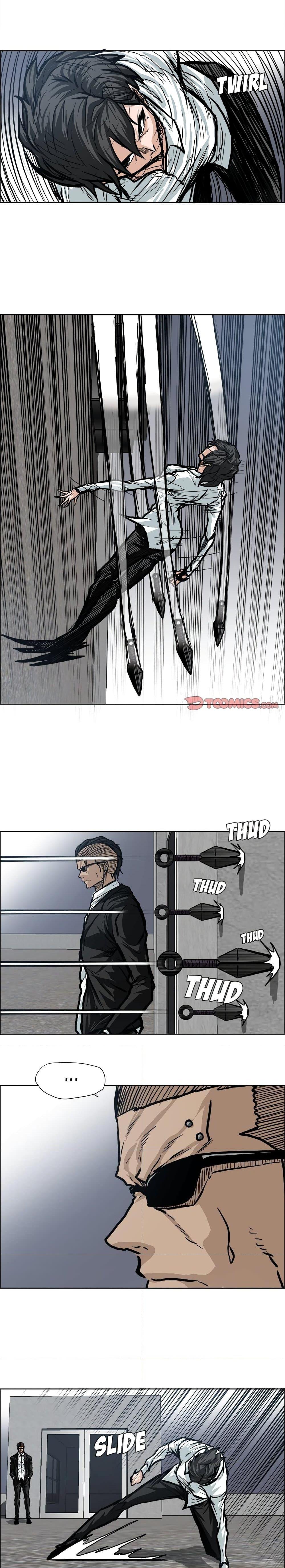 Boss in School Chap 92 - Next Chap 93