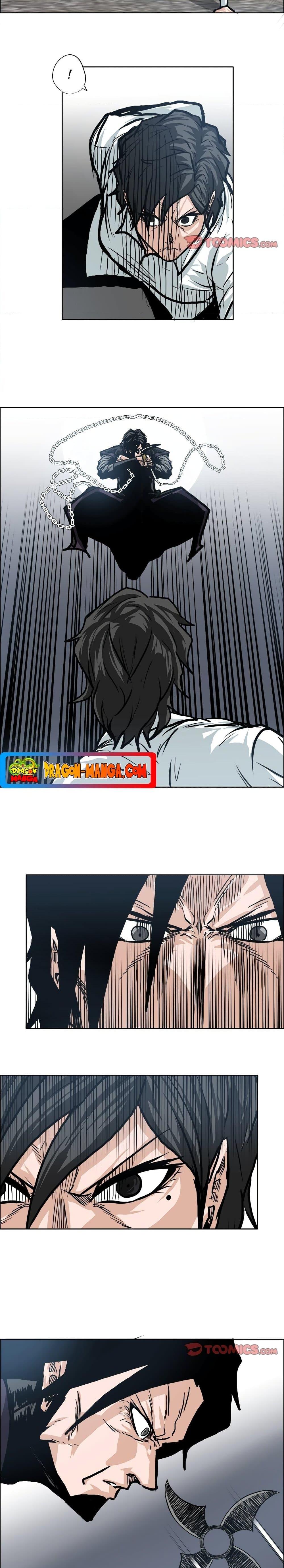 Boss in School Chap 92 - Next Chap 93