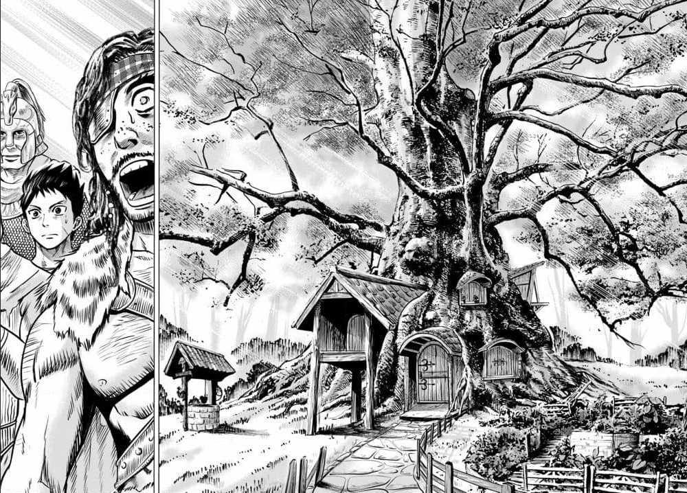 Oukoku e Tsuzuku Michi – Dorei Kenshi no Nariagari Eiyuutan Chap 2.1 - Next Chap 3.1