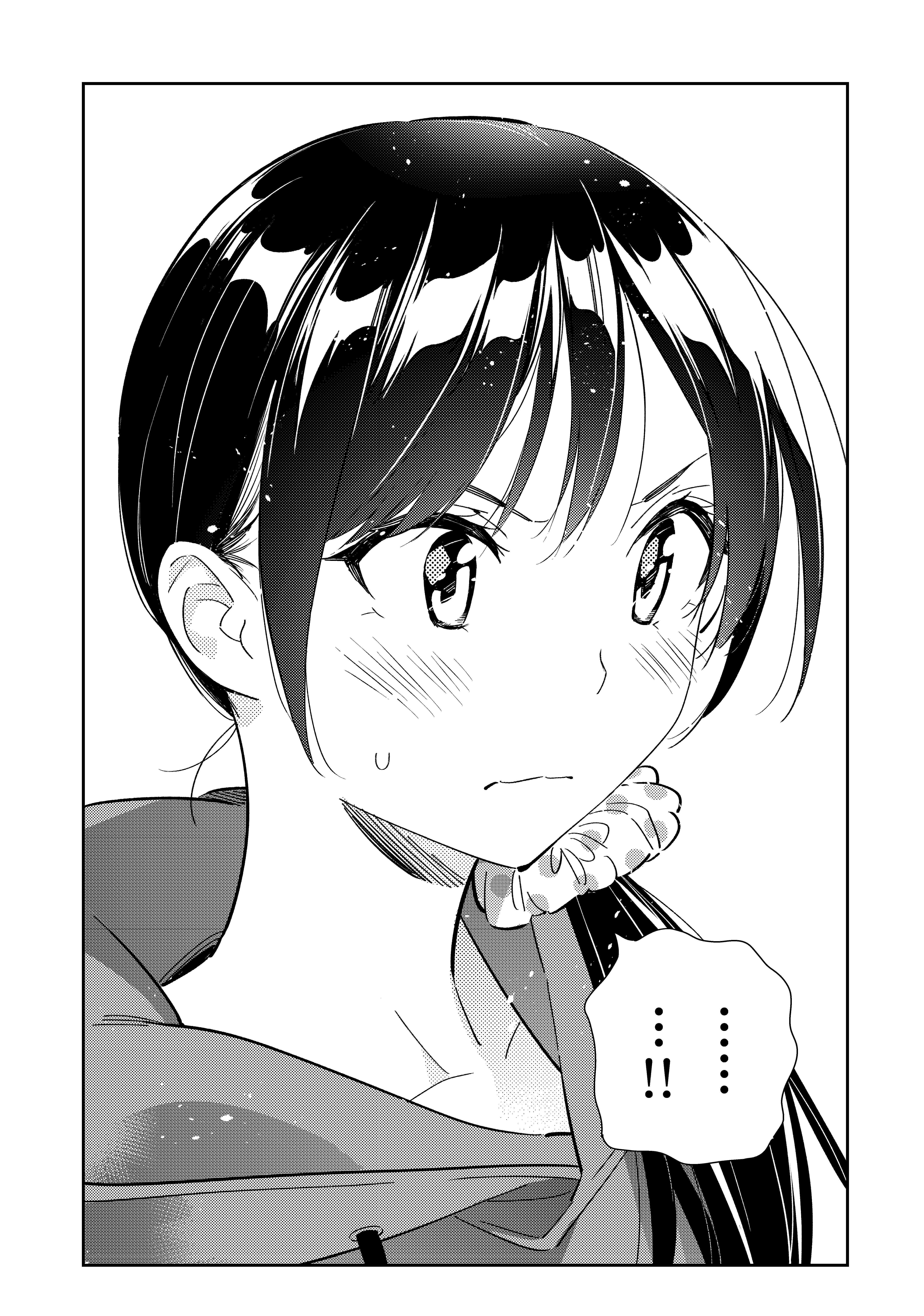 Kanojo Okarishimasu – สะดุดรักยัยแฟนเช่า Chap 122 - Next Chap 123