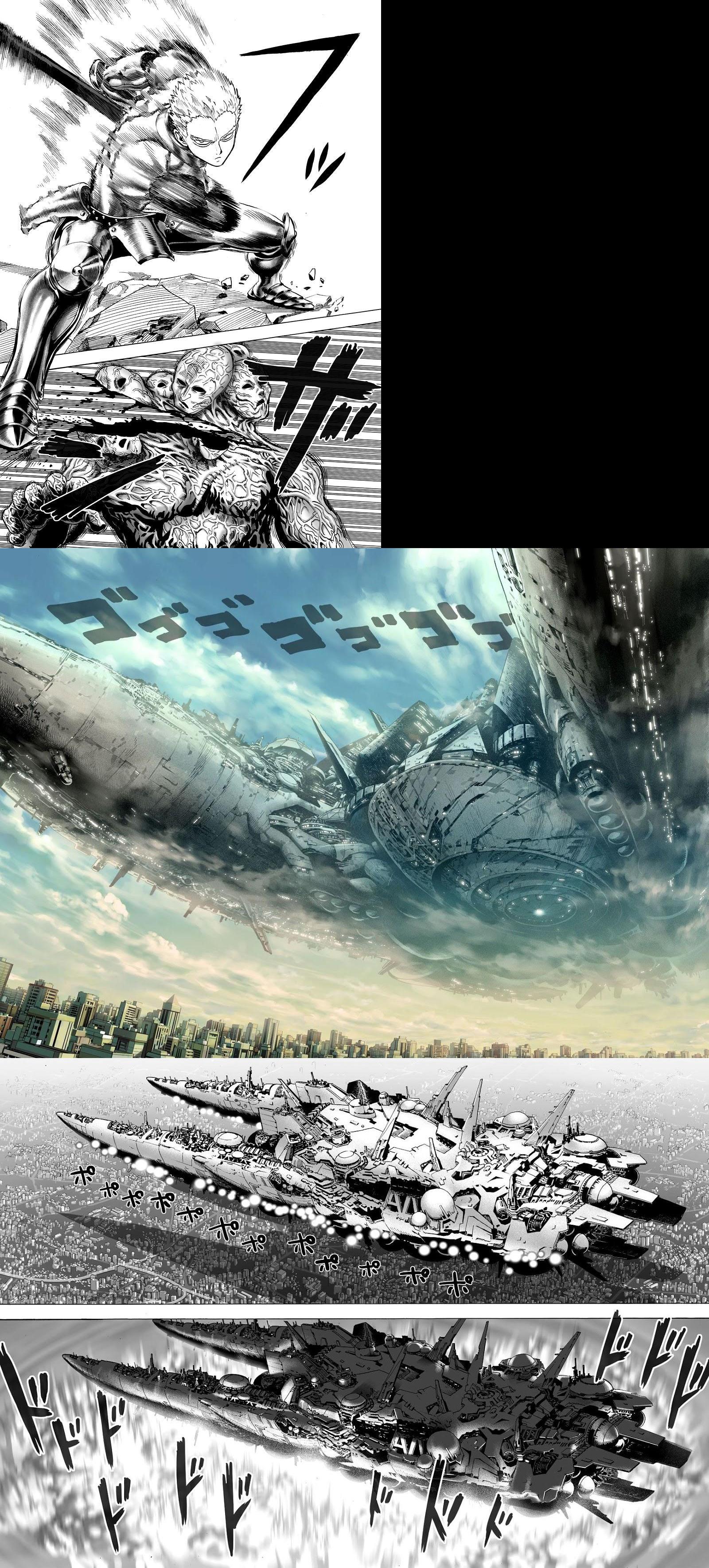 One Punch Man Chap 31 - Next Chap 32
