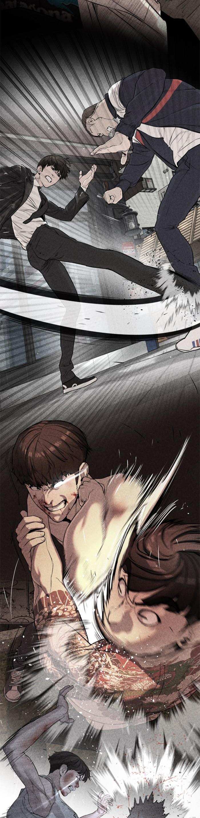 How to Fight นักสู้ทูปเบอร์ Chap 116 - Next Chap 117