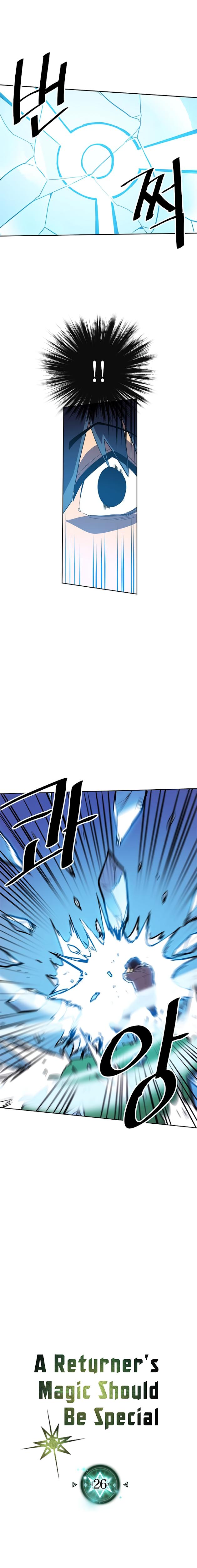 A Returner’s Magic Should Be Special Chap 26 - Next Chap 27