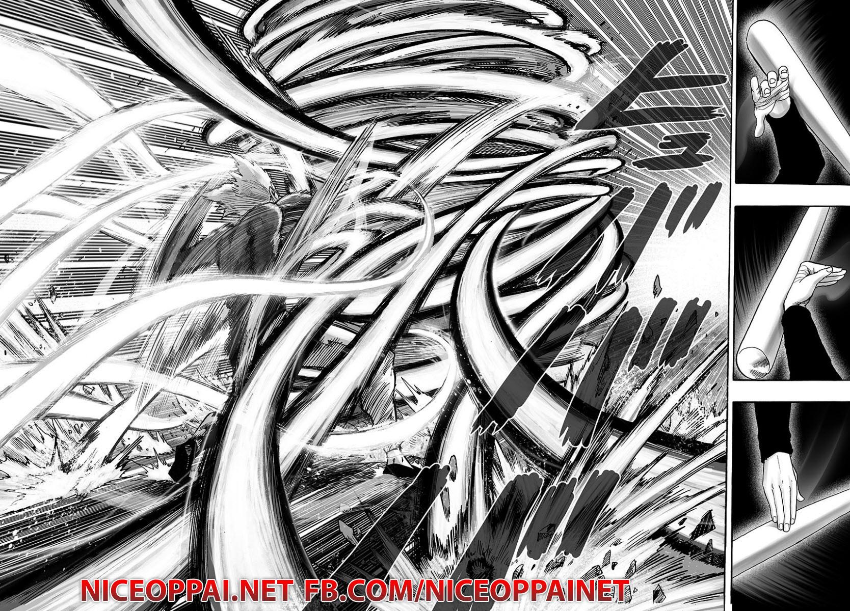 One Punch Man Chap 58.3 - Next Chap 59.3