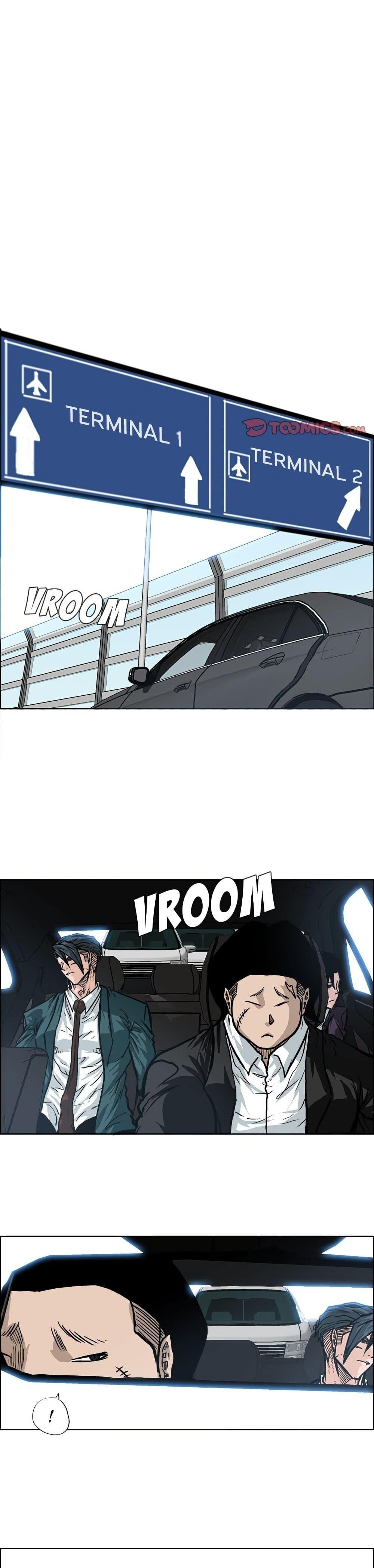 Boss in School Chap 90 - Next Chap 91