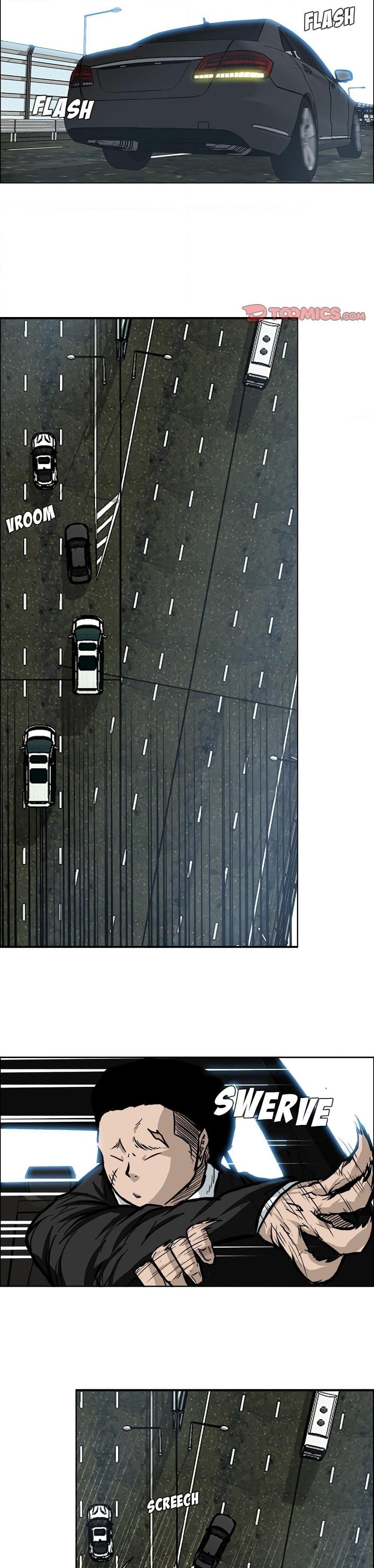 Boss in School Chap 90 - Next Chap 91