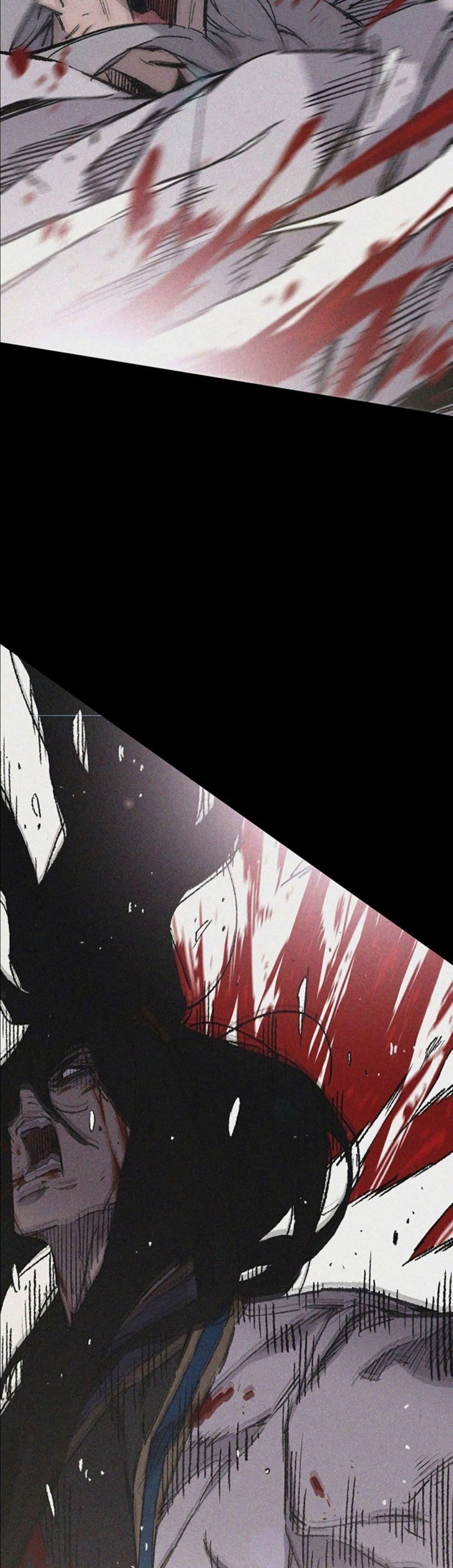 The Undefeatable Swordsman Chap 126 - Next Chap 127