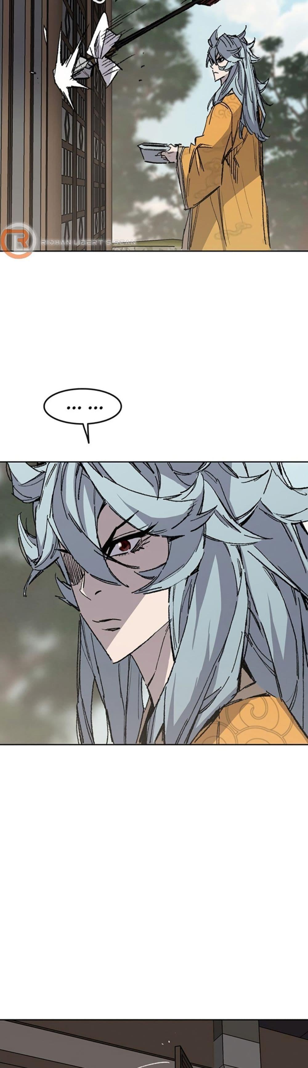 The Undefeatable Swordsman Chap 126 - Next Chap 127