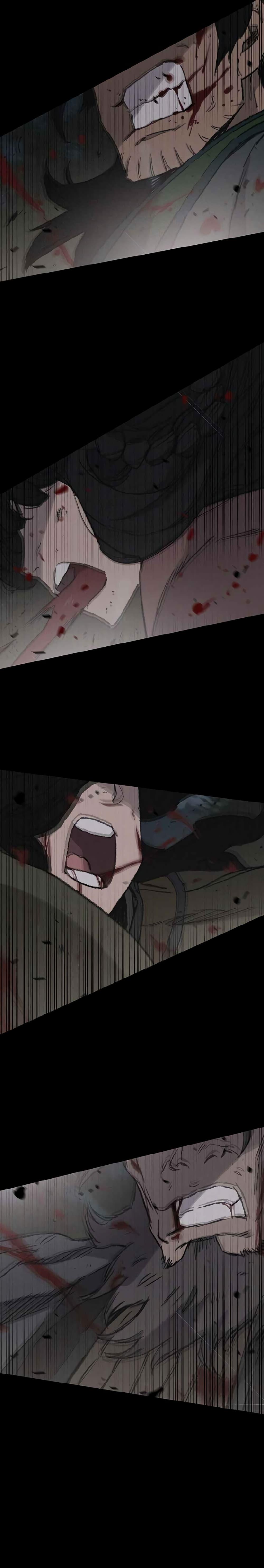 The Undefeatable Swordsman Chap 73 - Next Chap 74