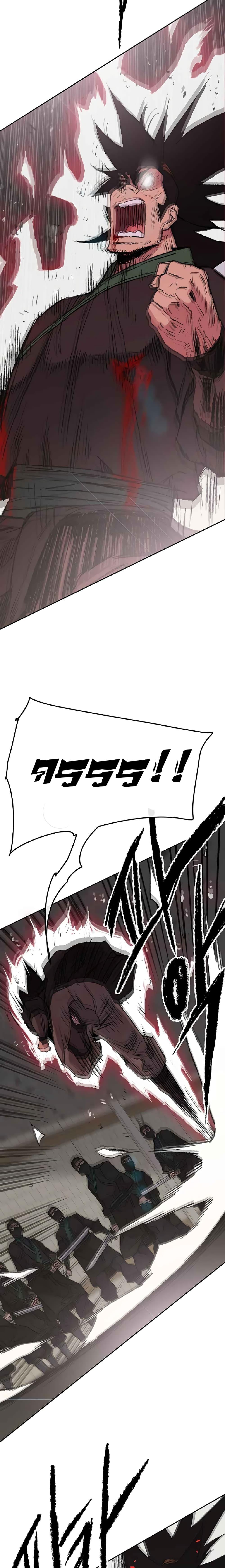 The Undefeatable Swordsman Chap 73 - Next Chap 74