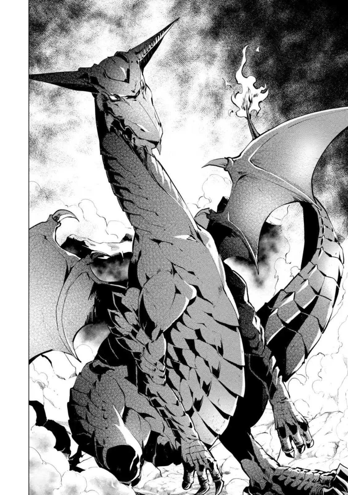 Tensei Kenja no Isekai Life Chap 16.4 - Next Chap 17.4