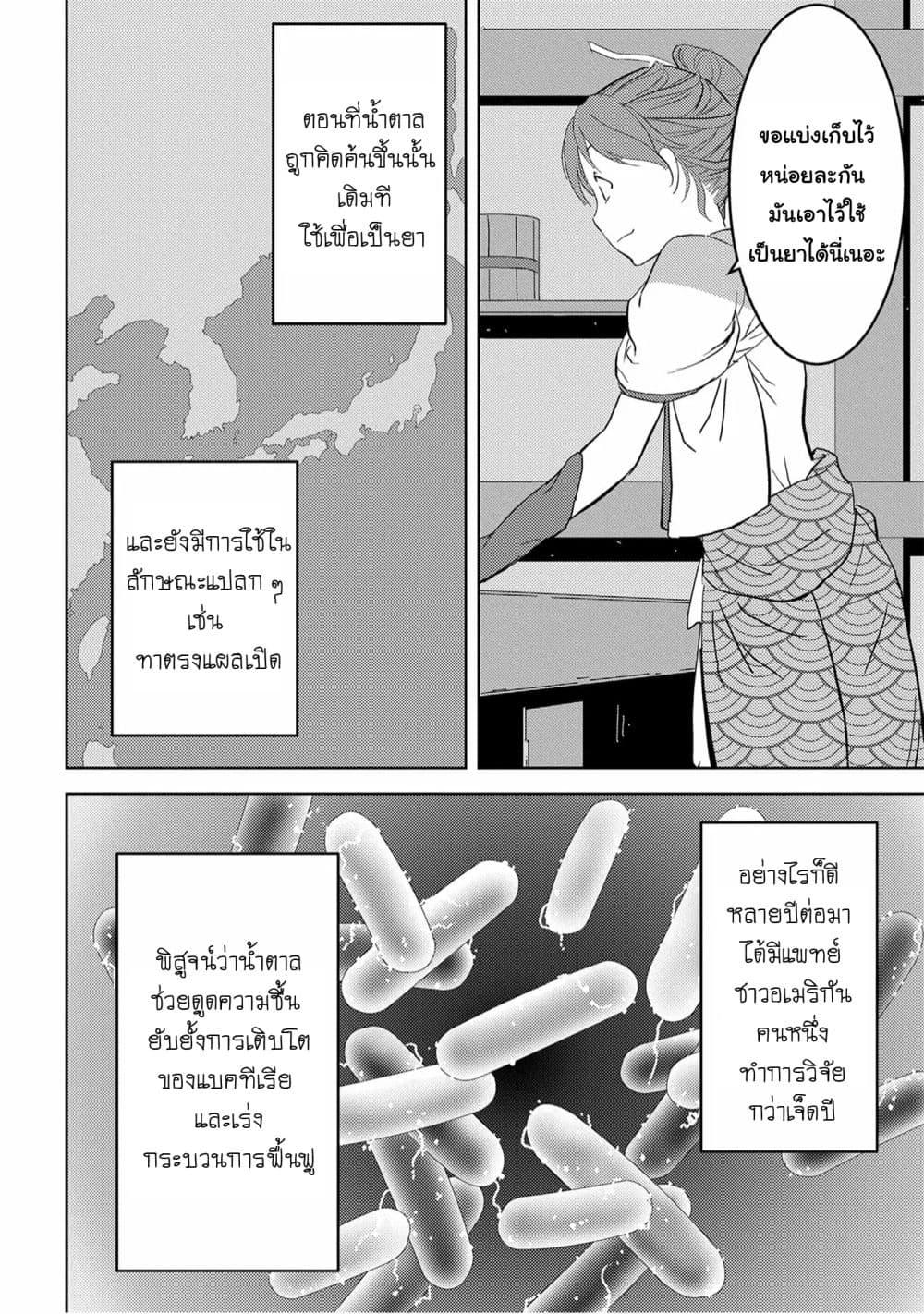 Sengoku Komachi Kuroutan: Noukou Giga Chap 9 - Next Chap 10
