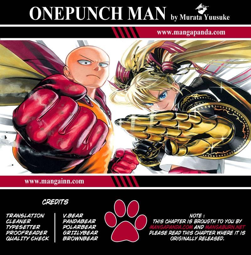 One Punch Man Chap 21 - Next Chap 22