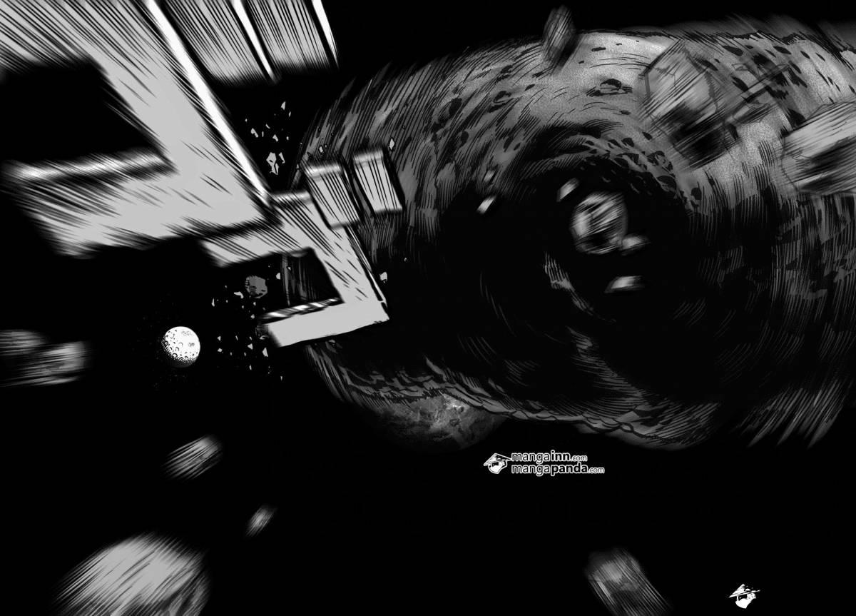 One Punch Man Chap 21 - Next Chap 22