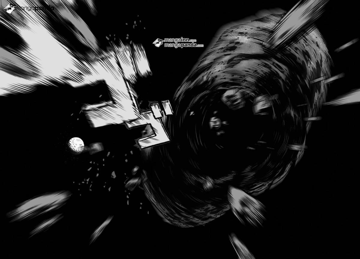 One Punch Man Chap 21 - Next Chap 22