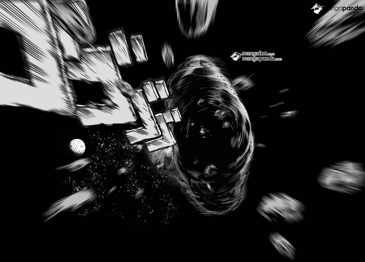 One Punch Man Chap 21 - Next Chap 22