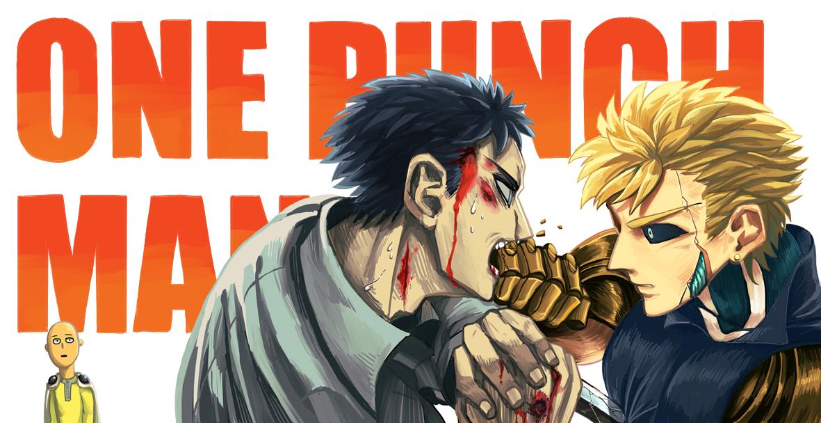 One Punch Man Chap 21 - Next Chap 22