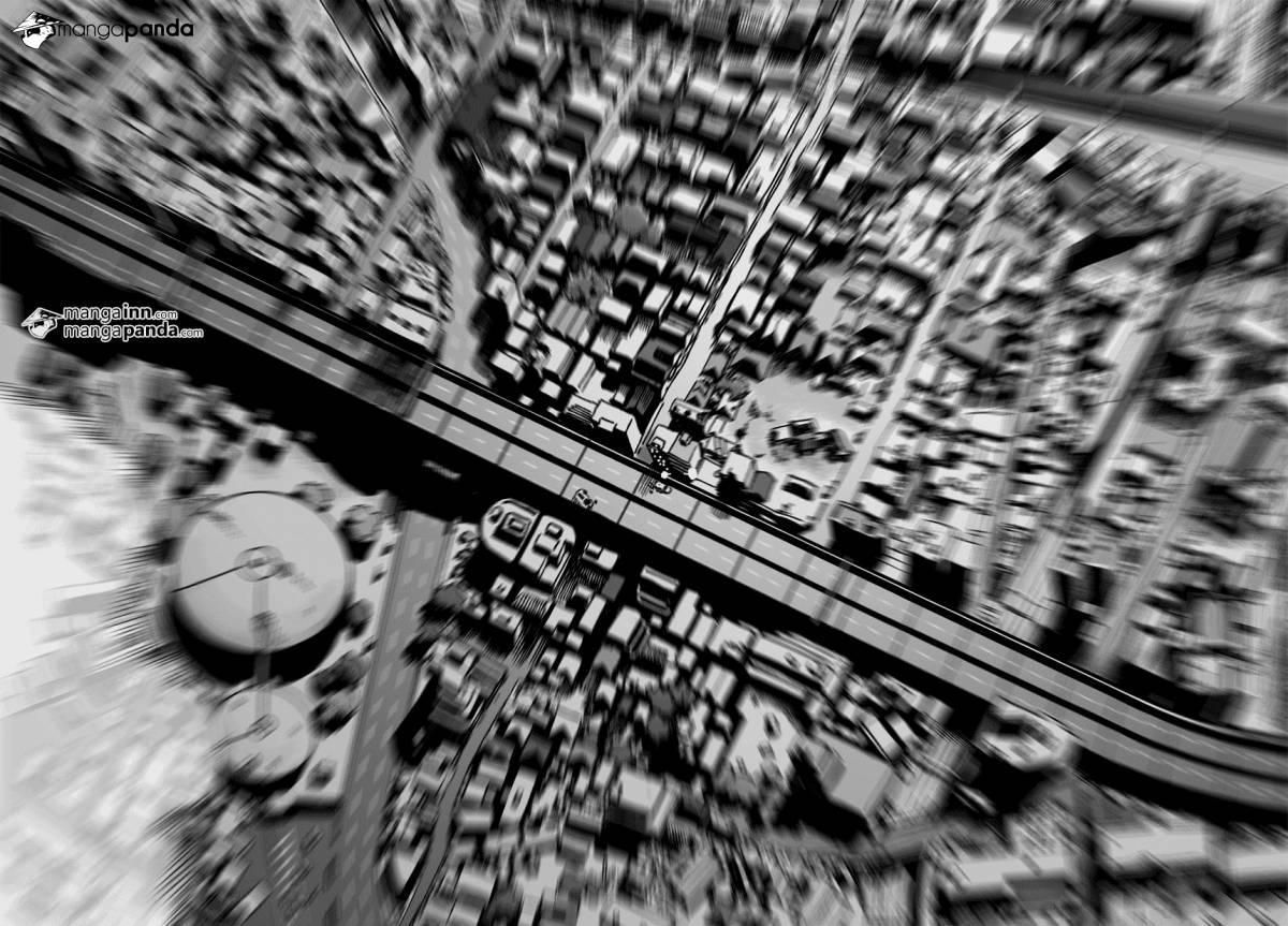 One Punch Man Chap 21 - Next Chap 22