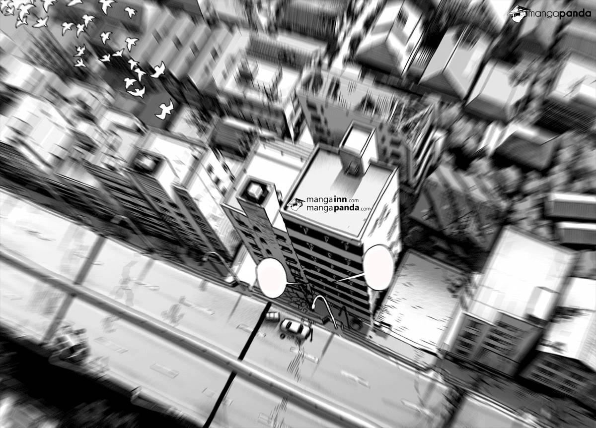 One Punch Man Chap 21 - Next Chap 22