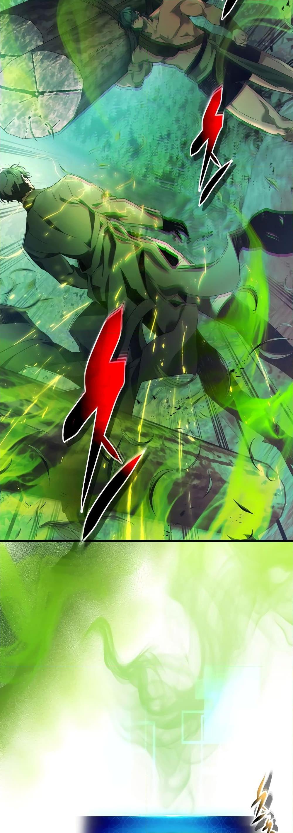 Leveling With the Gods Chap 111 - Next Chap 112