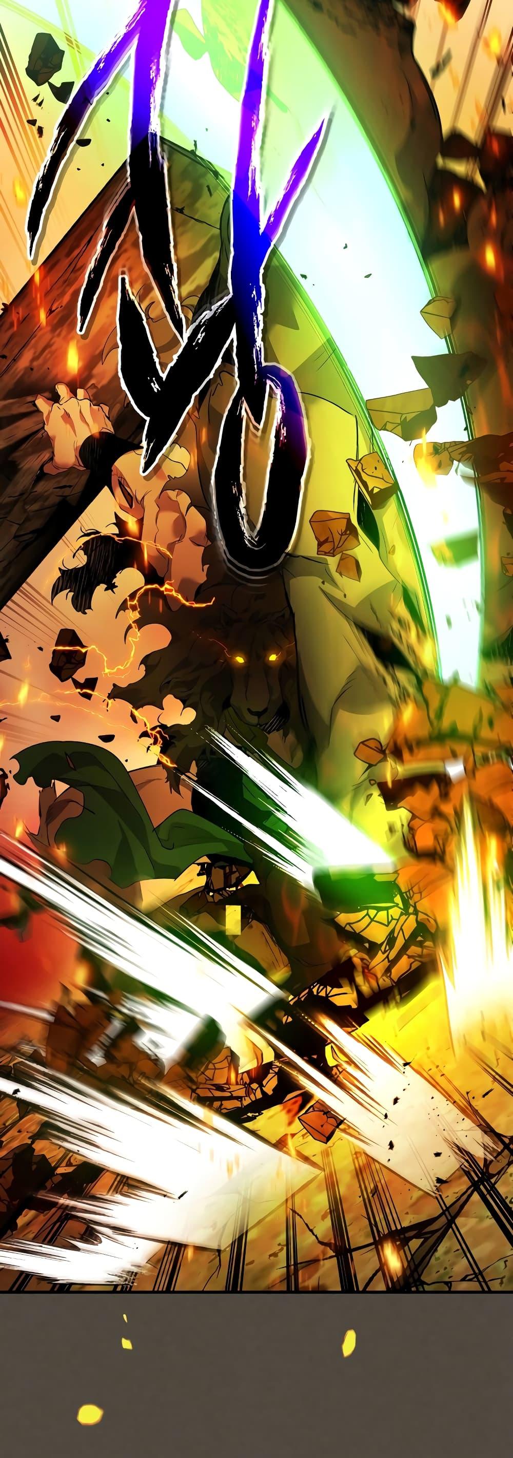 Leveling With the Gods Chap 111 - Next Chap 112