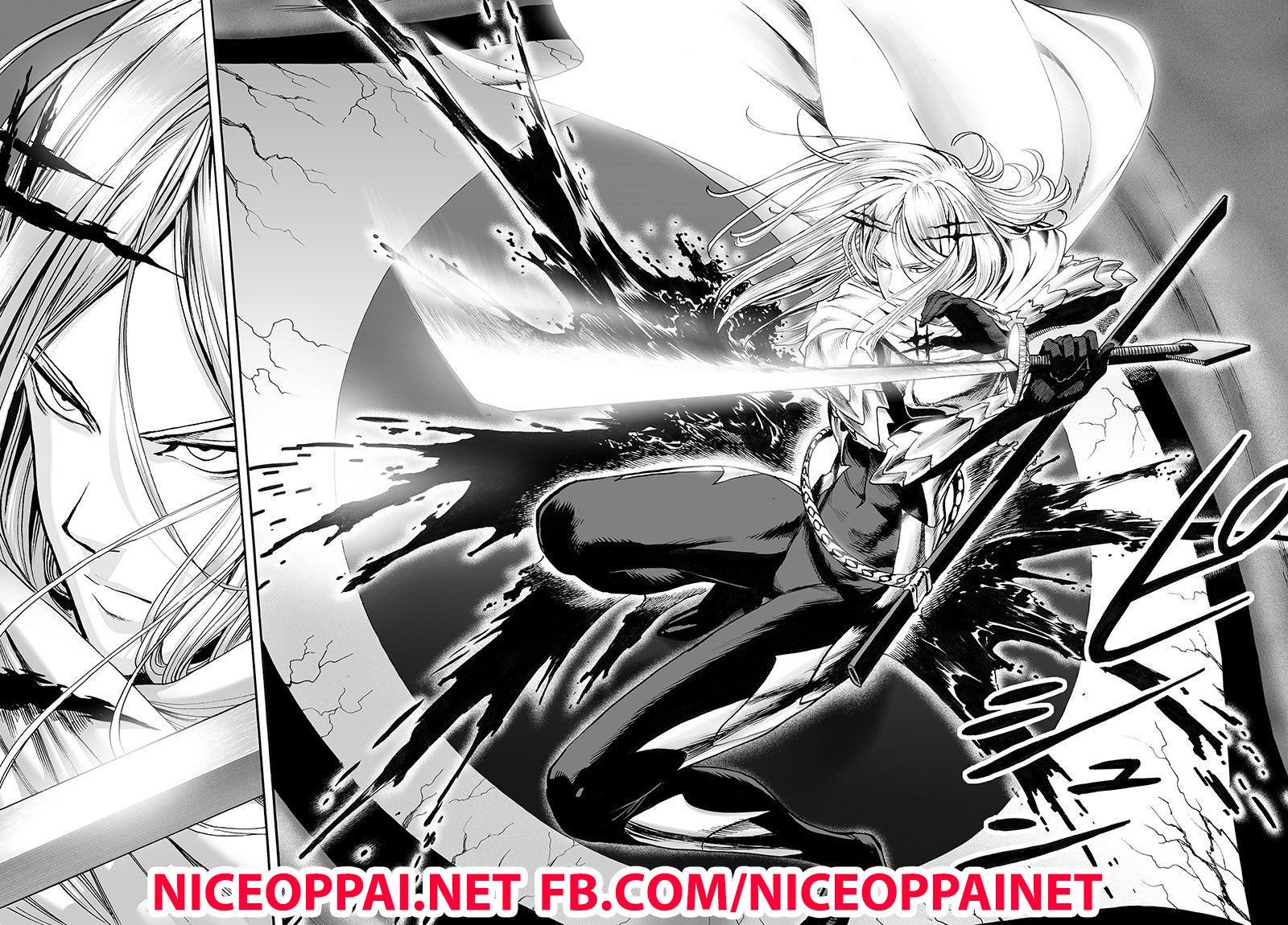 One Punch Man Chap 68.1 - Next Chap 69.1