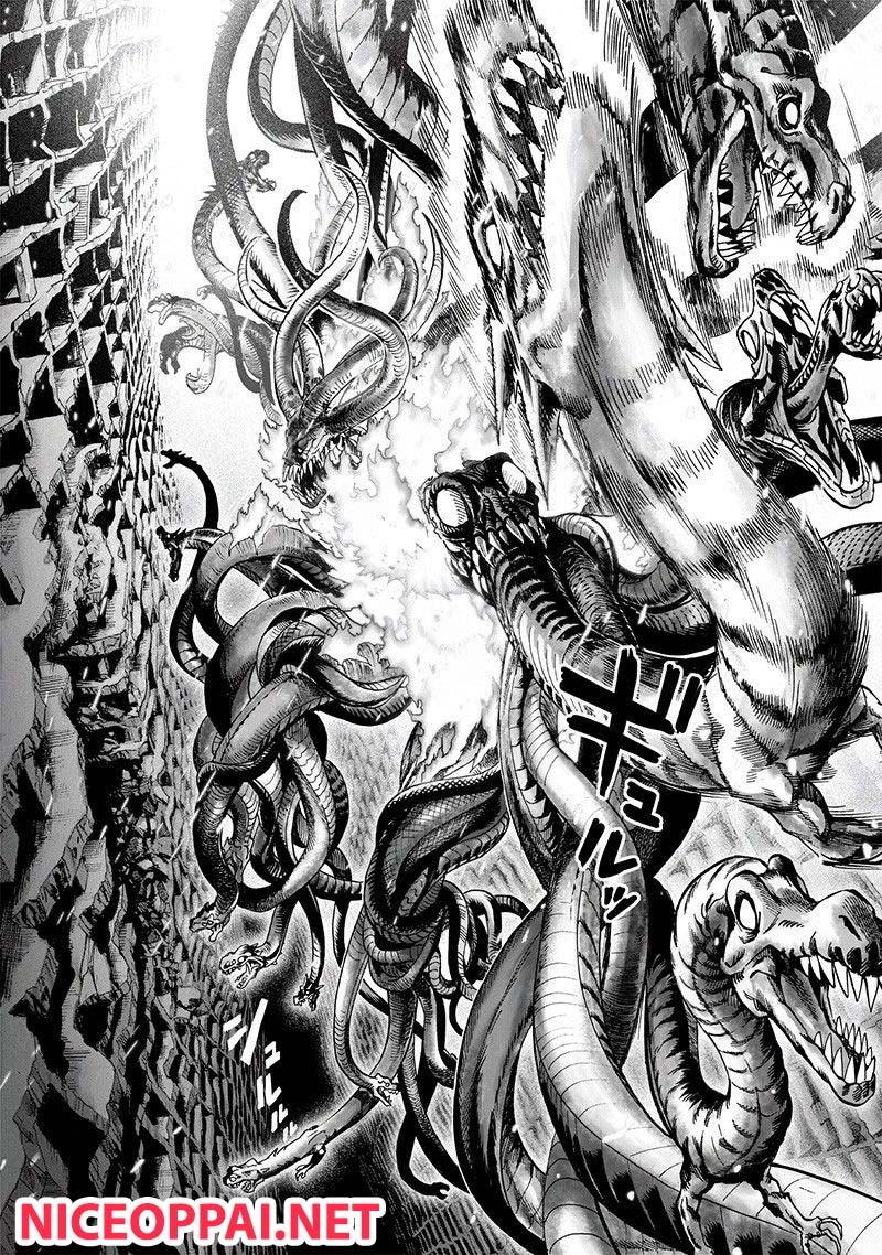 One Punch Man Chap 108 - Next Chap 109