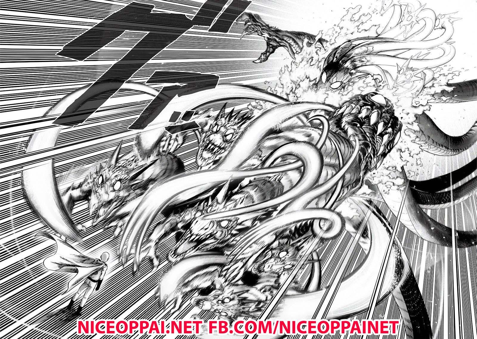 One Punch Man Chap 108 - Next Chap 109