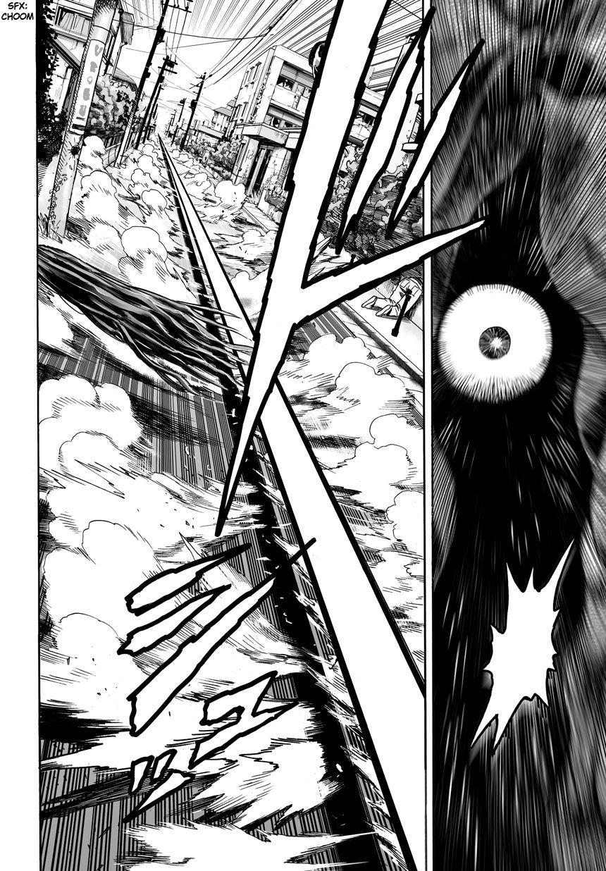 One Punch Man Chap 20.5 - Next Chap 21.5