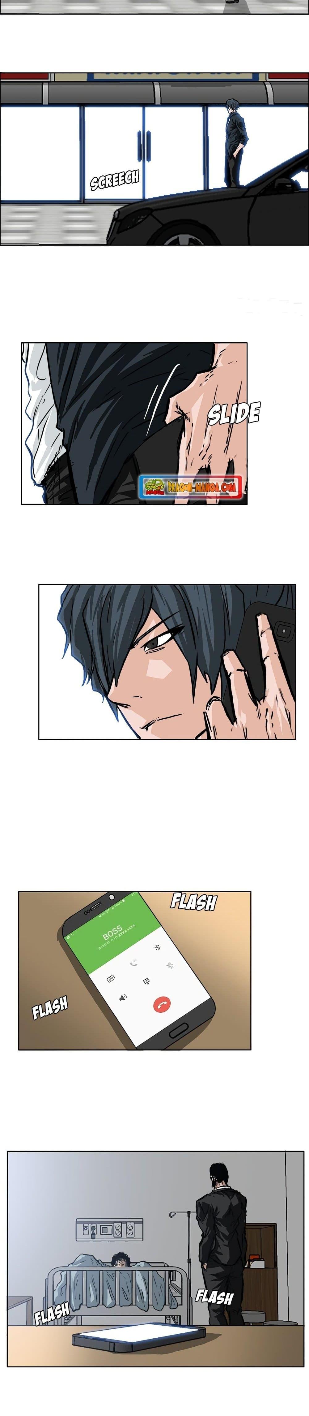 Boss in School Chap 51 - Next Chap 52