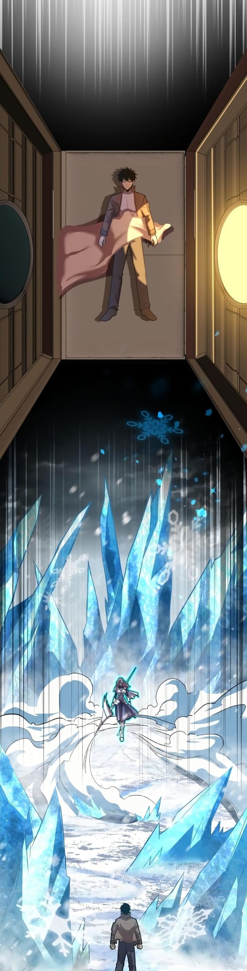 Logging 10,000 Years into the Future Chap 43 - Next Chap 44