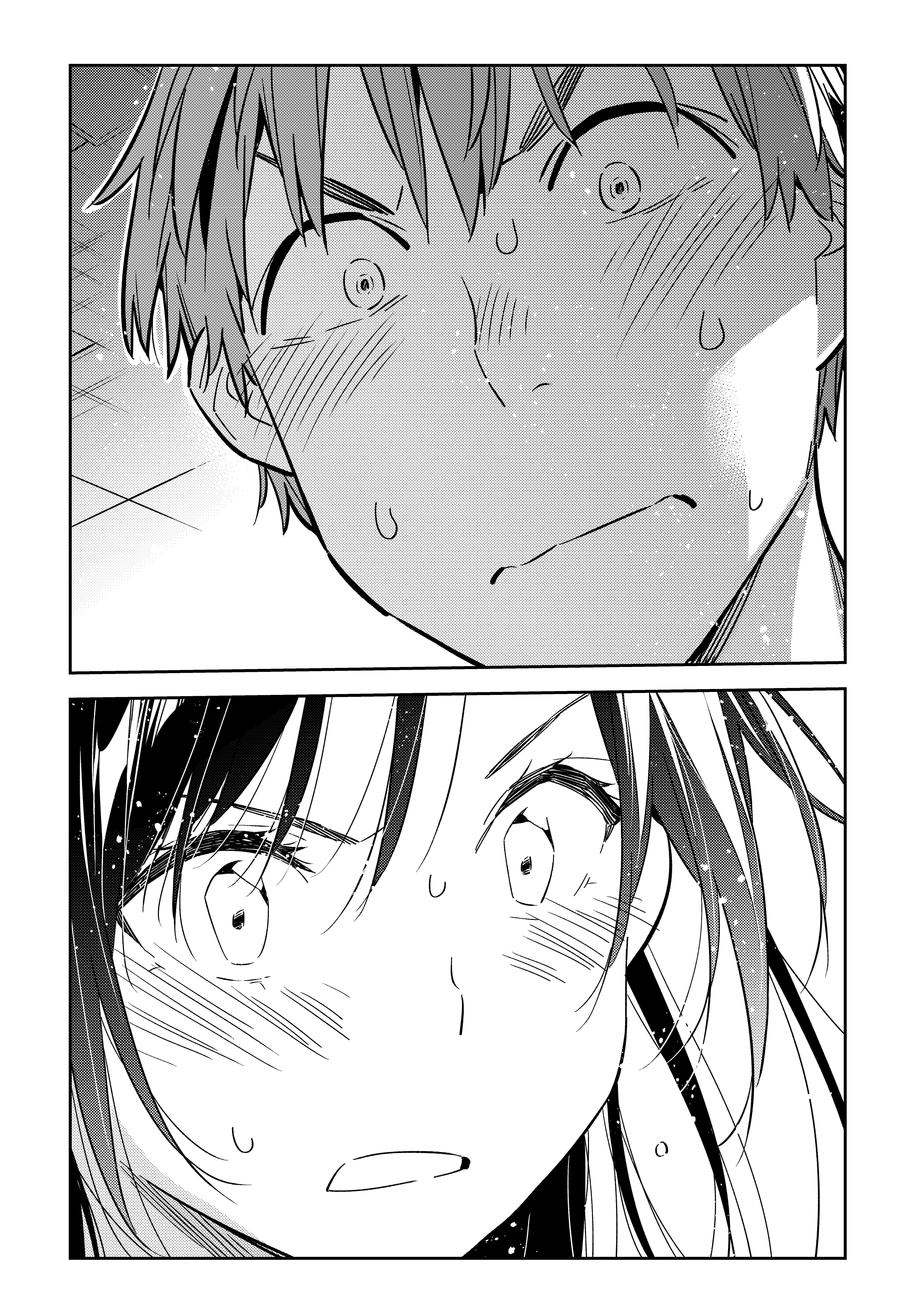 Kanojo Okarishimasu – สะดุดรักยัยแฟนเช่า Chap 148 - Next Chap 149