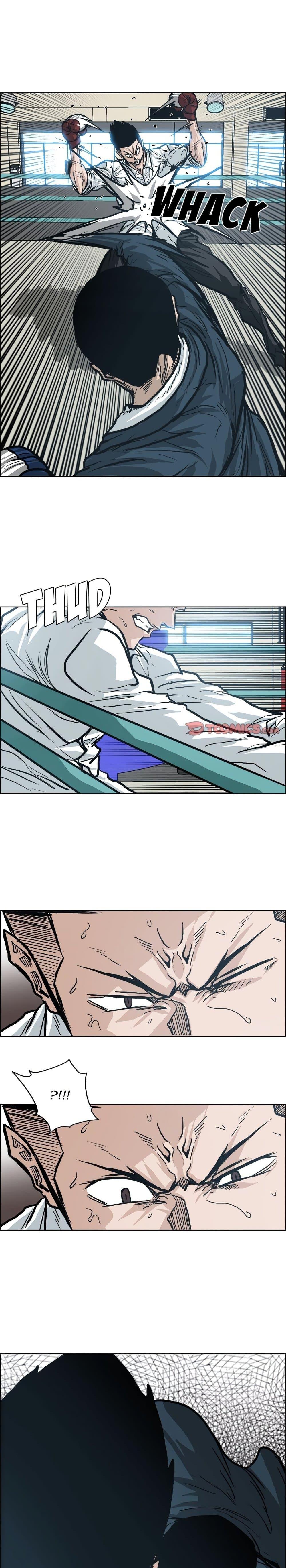 Boss in School Chap 87 - Next Chap 88